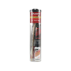 Slip 2000 Ultimate Gun Cleaning Tube Cleaning Kit 9mm Luger, 38 Special, 357 Magnum