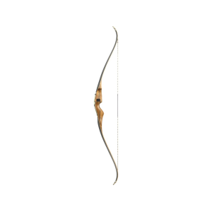 Bear Archery Kodiak Hunter Recurve Bow Left Hand 45 lb
