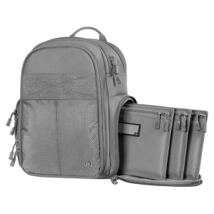 Savior Equipment SEMA Compact Pistol Backpack Gray