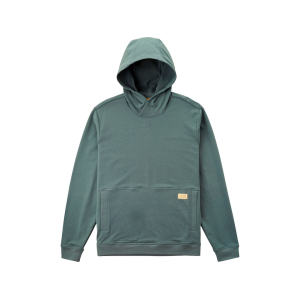 Marsh Wear Men's Fireside Hoodie Goblin Blue Medium