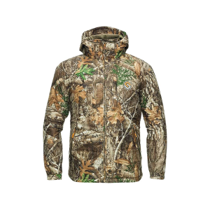 Scent-Lok Men's Morphic V2 Jacket Realtree EDGE Large - Scent-Lok