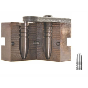 Lyman 1 Cavity Bullet Mold 457132 45 Caliber (458-459 Diameter) 535 Grain Semi-Pointed