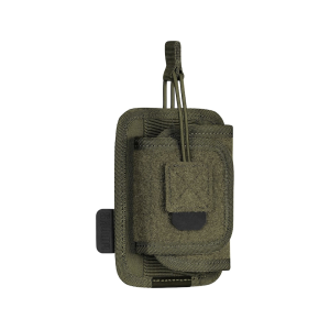 Savior Equipment Pistol Holster with Hook Backing Nylon Olive Drab