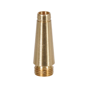 Pedersoli Black Powder Flask Spout 9 Grains M8x.75 Threads