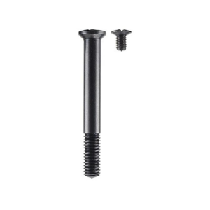 Marble's Improved Tang Peep Sight Screw Set #9 Blue