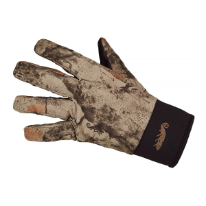 Natural Gear Men's HydraStretch Wingshooters Hunting Gloves Natural Gear Camo XL - Natural Gear