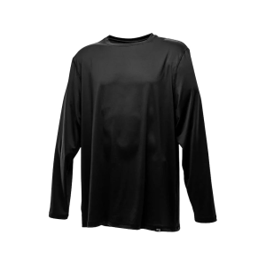 OTTE Gear Men's Shade Crewneck Shirt Black Large
