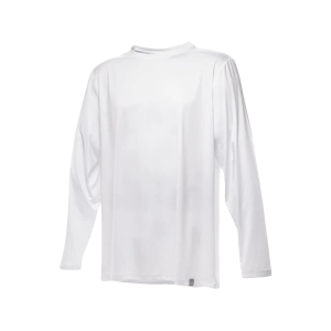 OTTE Gear Men's Shade Crewneck Shirt White Medium