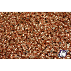 RMR 9mm Luger, 38 Super (355 Diameter) Bullets 115 Grain Full Metal Jacket Box of 200 (Bulk Packaged)