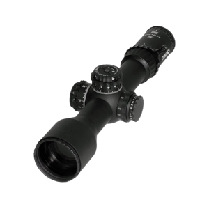 Steiner T6Xi Tactical Rifle Scope 34mm Tube 2.5-15x 50mm Illuminated SCR Mil Reticle Matte Black Blemished - Steiner