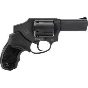 Taurus 850 38 Special Revolver 3" Black Barrel 5 Round Black Grip