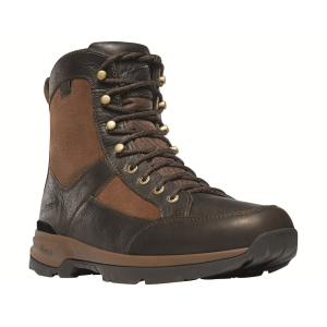 Danner Men's Recurve 7" Waterproof 400 Gram Insulated Hunting Boots Leather Brown 9.5 D