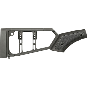 Midwest Industries Lever Stock for Henry Pistol Grip Rifles Black