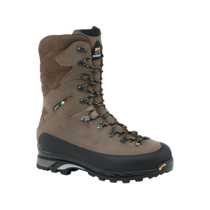 Zamberlan Men's Outfitter GTX RR 11" Waterproof Hunting Boots Leather Brown 12 D