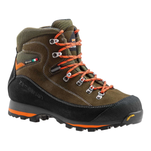 Zamberlan Men's Sierra GTX 6" Waterproof Hiking Boots Leather Forest 9.5 D