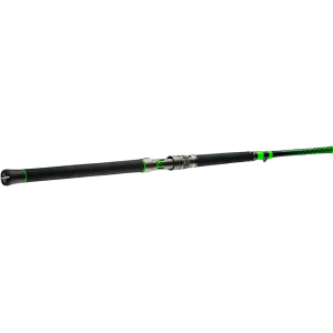 Catch The Fever HellCat Revenge Green 7'6" Spinning Rod Med