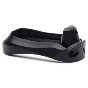 ZEV Technologies PRO Plus Magwell for Glock 17, 22, 24, 31, 34, 35, 37 Gen 3, 4 Aluminum Black