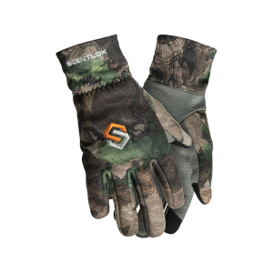 Scent-Lok Men's BE:1 Voyage Pro Gloves Mossy Oak Terra Outland Medium - Scent-Lok