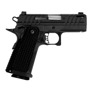 Live Free Armory Apollo 11 9mm Luger Pistol 3.5" Barrel 17+1 Round Black