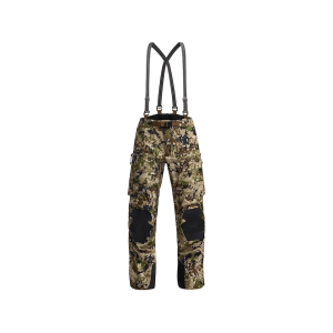 Sitka Gear Men's Dew Point Pro Bibs Optifade Subalpine Large