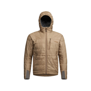 Sitka Gear Men's Kelvin Aerolite Jacket Buckskin 3XL