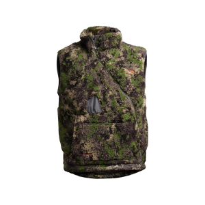 Sitka Gear Men's Fanatic Vest Optifade Cover XL