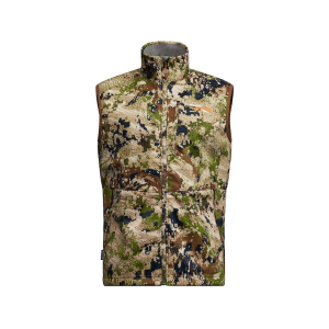 Sitka Gear Men's Jetstream Vest Optifade Subalpine Large