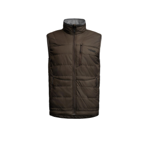 Sitka Gear Men's Kelvin Aerolite Vest Earth Medium