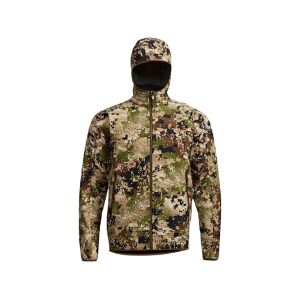 Sitka Gear Men's Alpha Fleece Jacket Optifade Subalpine 2XL