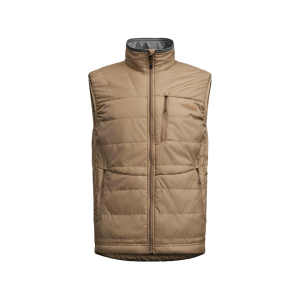 Sitka Gear Men's Kelvin Aerolite Vest Buckskin 2XL