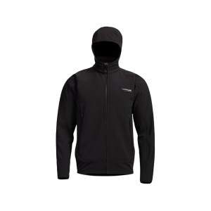 Sitka Gear Men's Alpha Fleece Jacket Sitka Black Medium