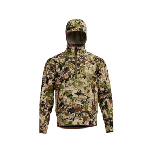 Sitka Gear Men's Alpha Fleece Hoodie Optifade Subalpine 2XL
