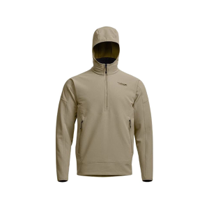 Sitka Gear Men's Alpha Fleece Hoodie Buckskin 2XL
