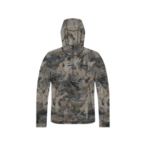 Sitka Gear Men's Alpha Fleece Hoodie Optifade Timber XL