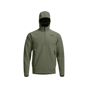 Sitka Gear Men's Alpha Fleece Hoodie Olive Green XL