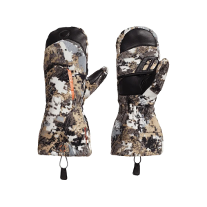 Sitka Gear Men's Incinerator Flip Mittens Optifade Elevated II Large