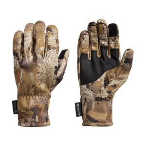 Sitka Gear Men's Jetstream WS Gloves Optifade Marsh Large