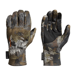 Sitka Gear Men's Jetstream WS Gloves Optifade Timber Large