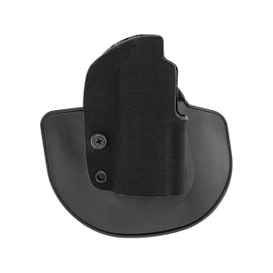 Safariland Gravity OWB Holster Right Hand Glock 17, 19, 19X, 22, 23, 31, 32, 38, 45, 47, 49 Polymer Black