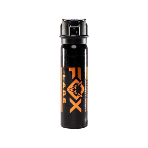 Fox Labs One Point Four Stream Pepper Spray Aerosol 4% OC 4 oz - Fox Labs
