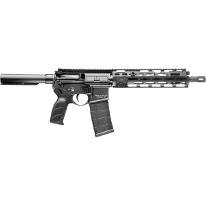 HK MR556 A4 5.56x45 NATO Pistol 11" Threaded Barrel 30+1 Round Black