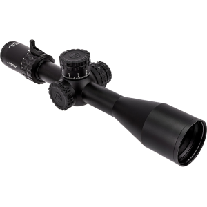 Primary Arms SLx Rifle Scope 3-18x 50mm Illuminated ACSS Athena BPR MIL Reticle Matte Black - Primary Arms