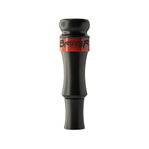Rolling Thunder Brute R Cutdown Duck Call Black Widow