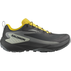 Salomon Genesis GTX Running Shoes Synthetic Black/Sedona Sage/Incaberry Men's 9.5 D