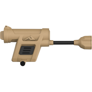 Princeton Tec Charge X Helmet Mounted Light Tan