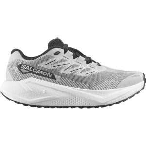 Salomon Aero Blaze 3 GRVL Running Shoes Synthetic Lunar Rock/White/Black Men's 13 D