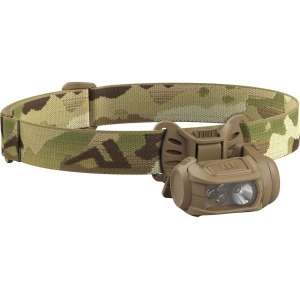Princeton Tec Remix Pro MPLS Headlamp Red/Green/IR/White LED Multicam