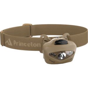 Princeton Tec Vizz RGB MPLS Headlamp Tan