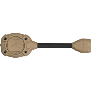 Princeton Tec Switch RGB Helmet Mounted Light Tan