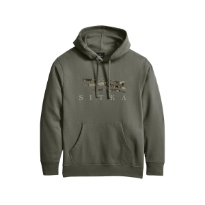 Sitka Gear Men's Icon Optifade Hoodie Hemlock Green Subalpine XL